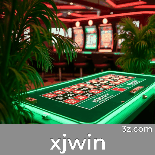 xjwin: Seu Cassino Online Seguro e Divertido
