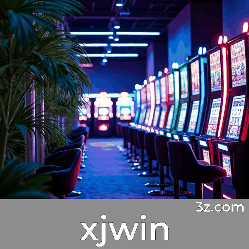 XJWIN: Emoção e Oportunidades Incríveis nos Jogos de Cassino